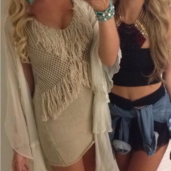 Shag dress - Picture 1 of 3